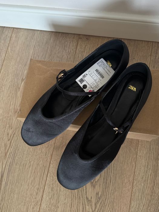 Балетки Zara  (новые)