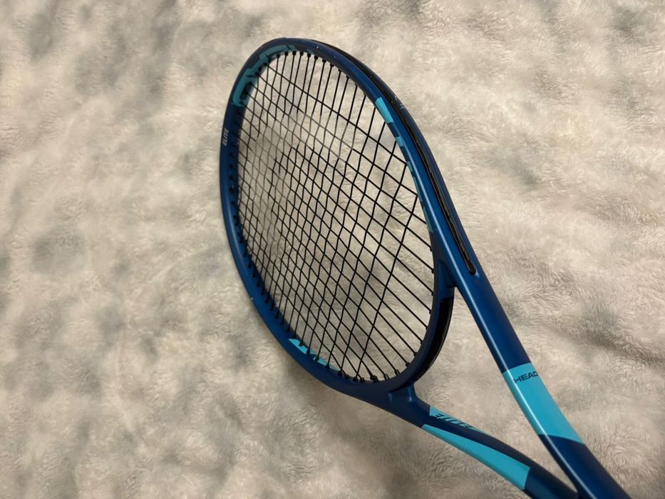 Ракетка для большого тенниса