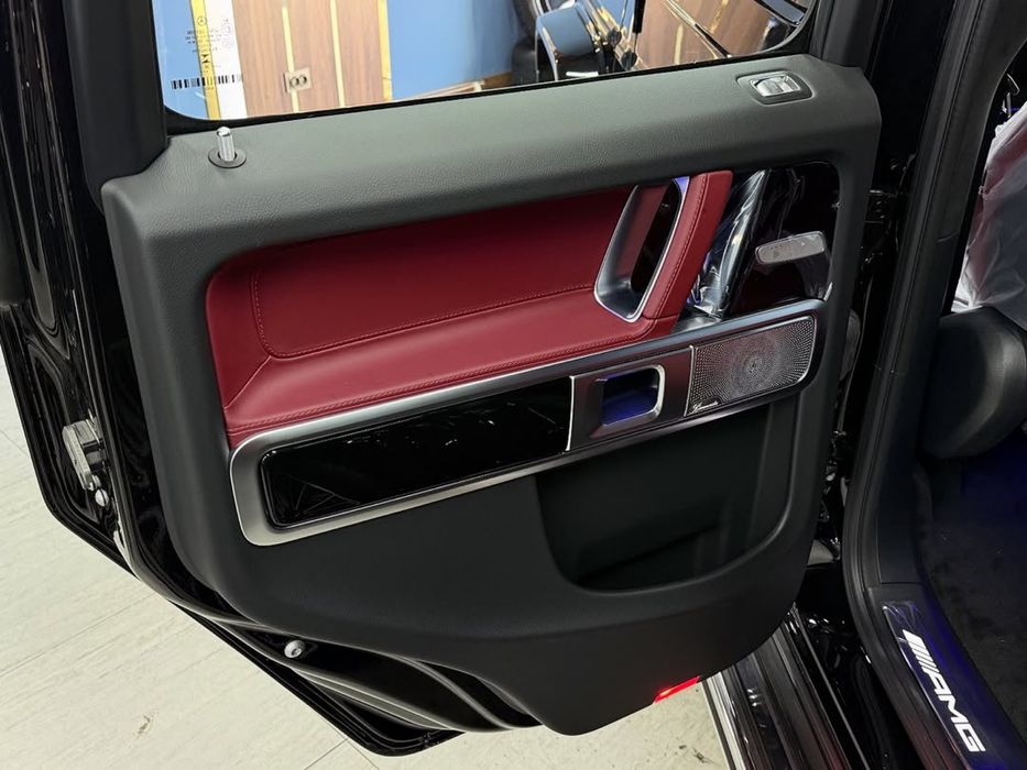 Mercedes Benz G 63 2025