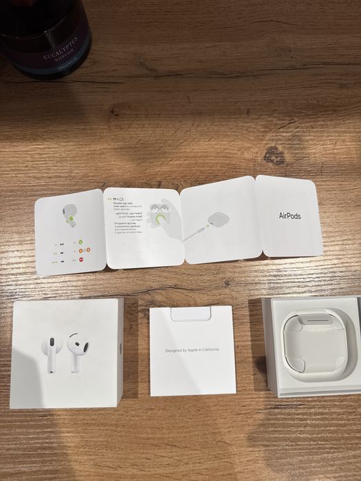 AirPods 4 новые оригинал