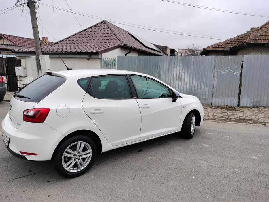 SEAT Ibiza 2016 — imagine 4