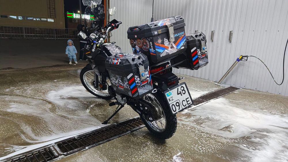 Racer Ranger 300куб