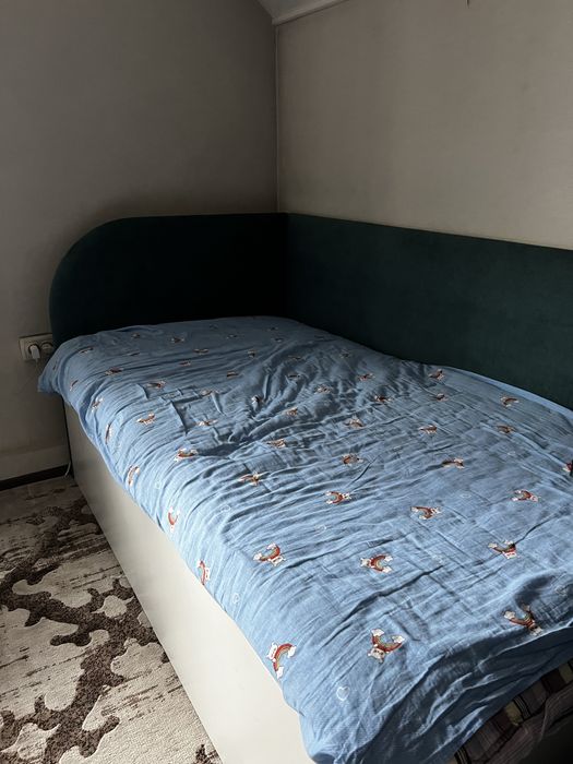 Новая Детская кровать