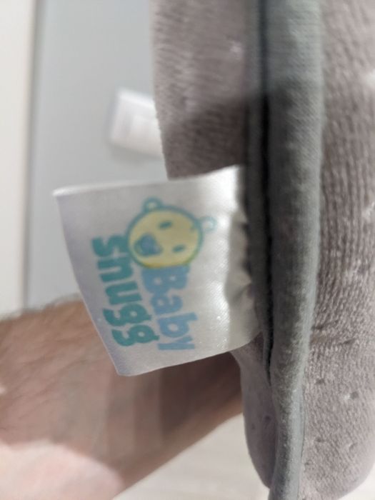 Perna pentru cap bebe