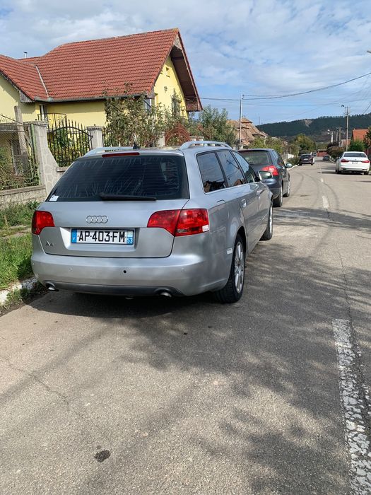 Audi a4 b7 3.0 tdi quattro auto