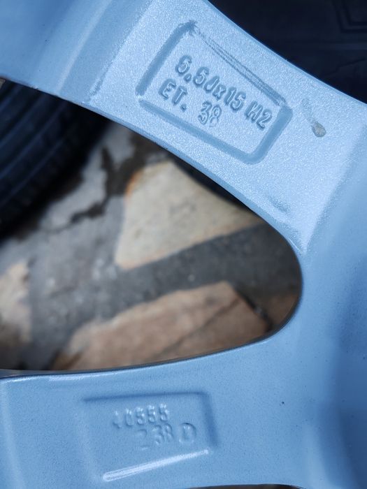Хонда Джаз , Honda 175/65/15