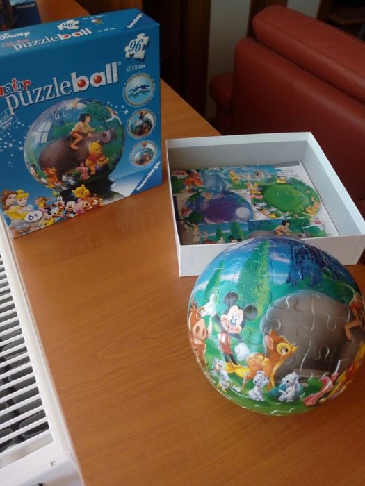 Puzzle 3D Disney