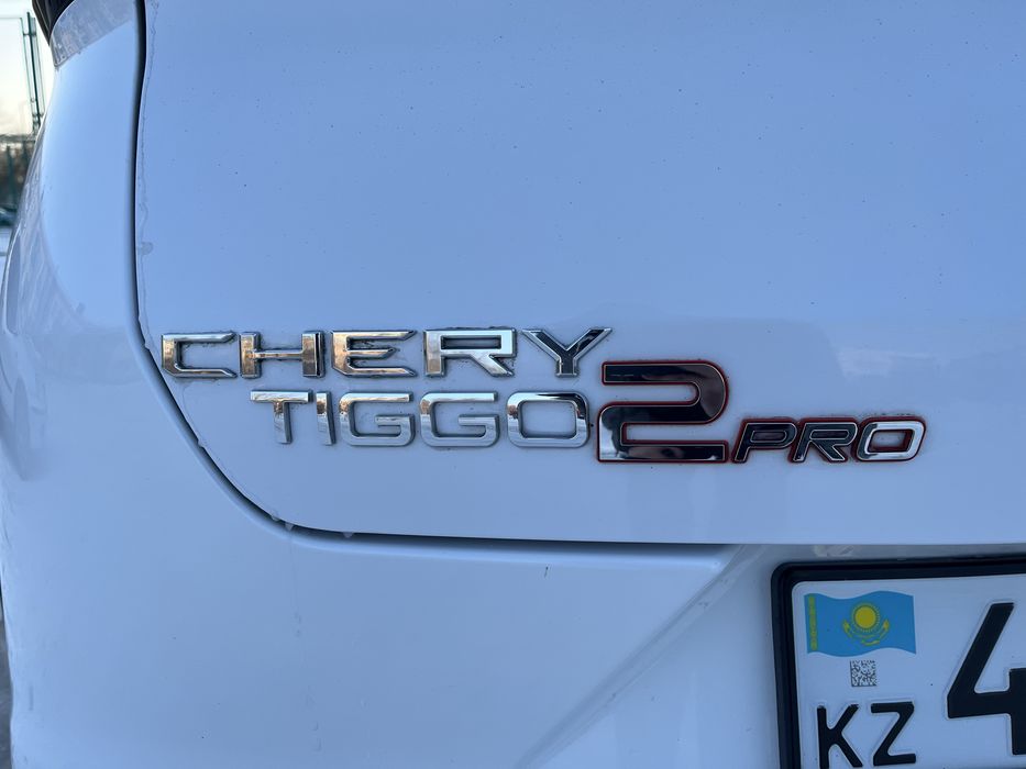 Продам Chery tiggo 2pro