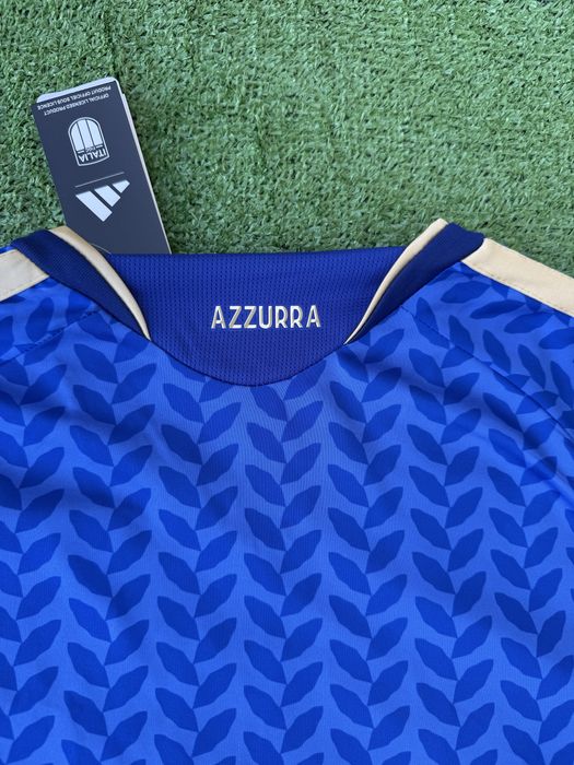 Tricou Italia 25/26 acasă