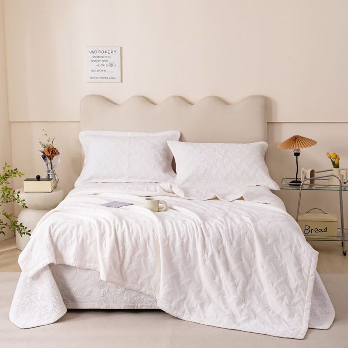 Комплект покрывал самого лучшего качества 100% хлопок кингсайз