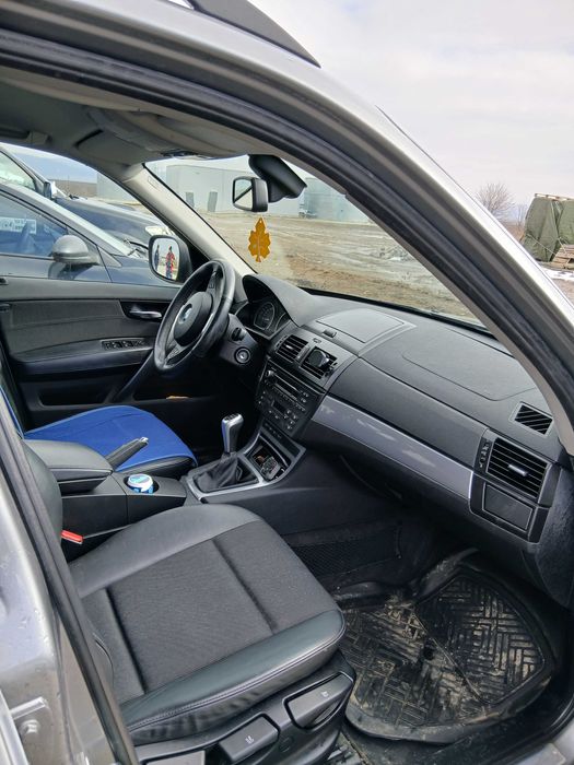 BMW X 3 2009 4X4