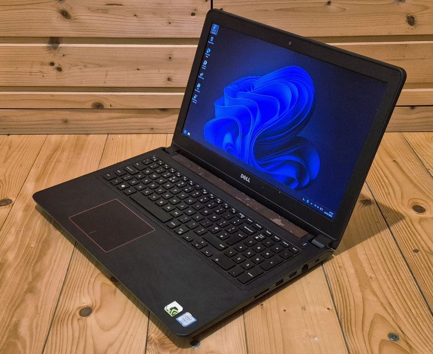 Laptop gaming Dell i7 GTX 960 SSD 250GB