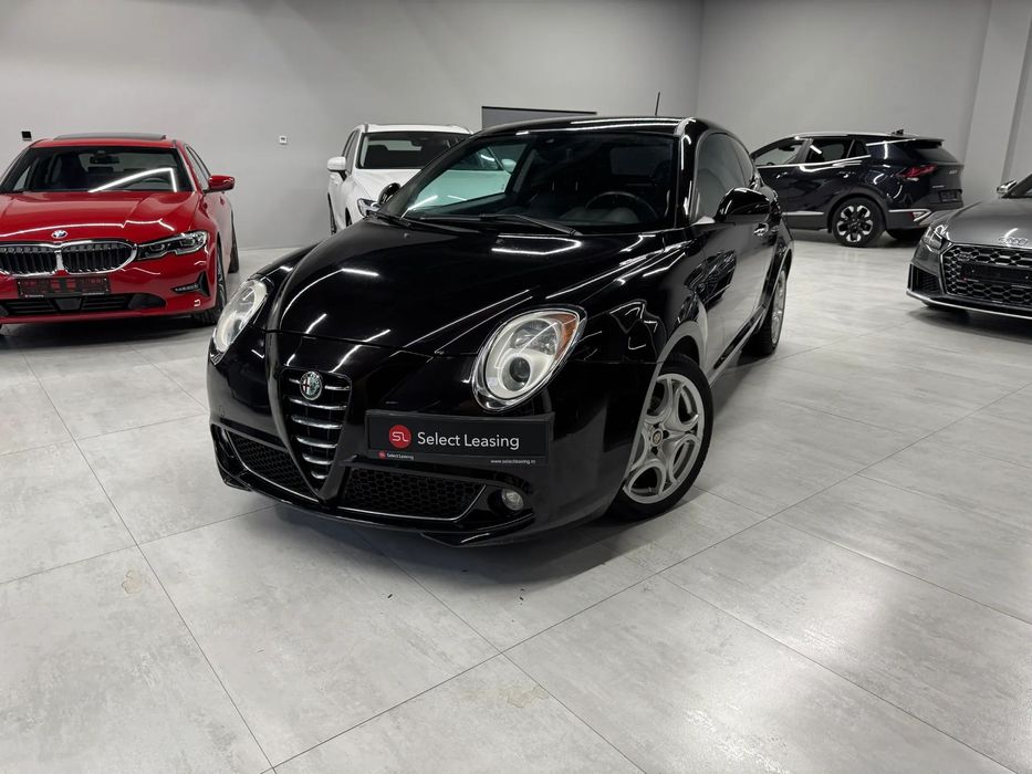 Alfa Romeo Mito Alfa Romeo Mito 1.4 16V MultiAir TCT Super- Garantie