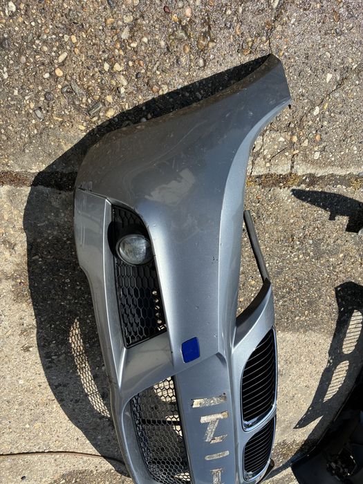 Bara fata m pachet bmw e90 e91 facelift lci