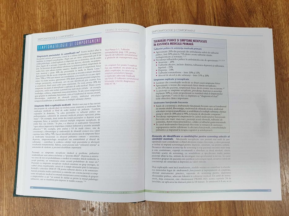 Ghid de examinare clinica si anamneza, Lynn S. Bickley