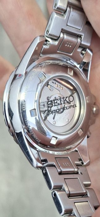 Seiko Сейко, sportura