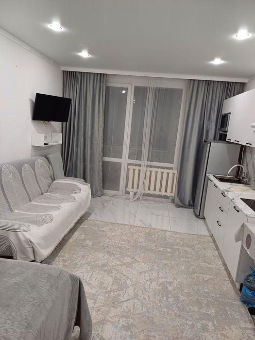 Квартира посуточно в аренду