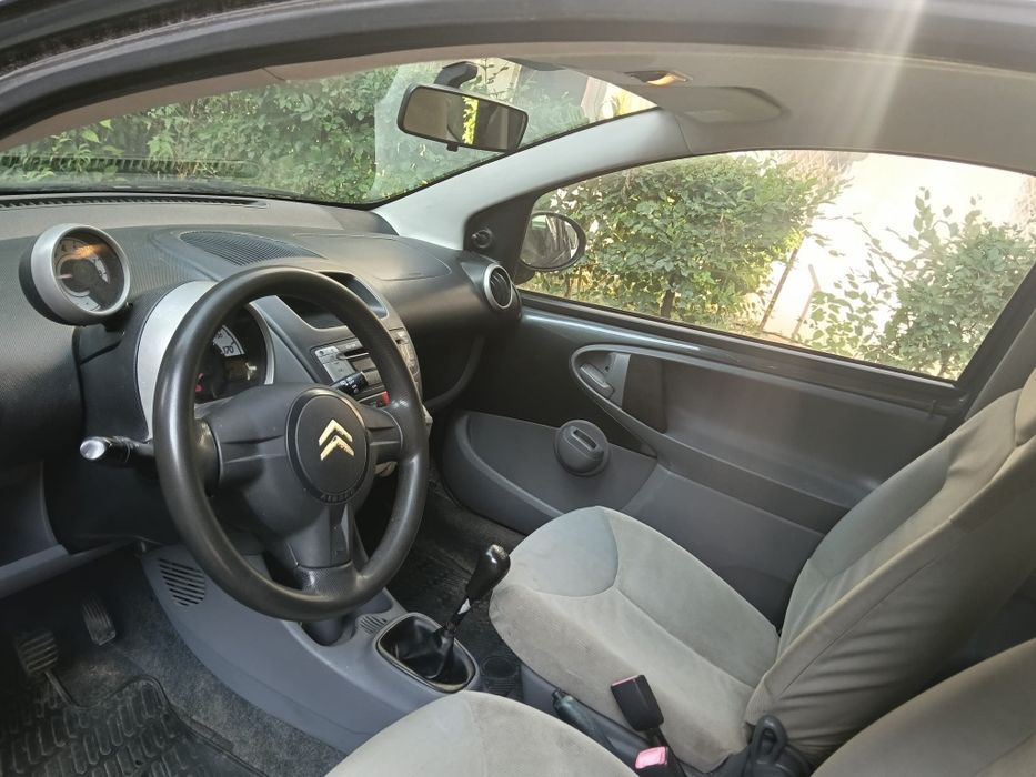 Vand Citroen C1 funcțional
