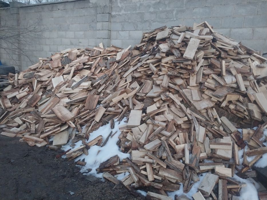 Продаю сухие готовые дрова
