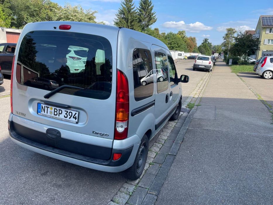 Vand Renault Kangoo 2007