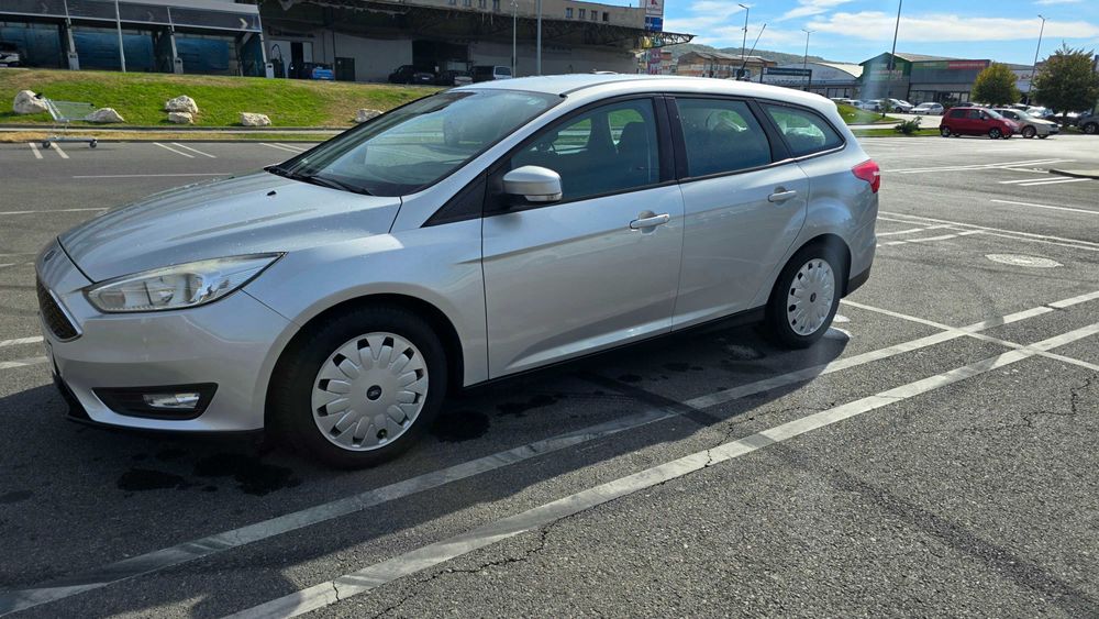 FORD Focus 2016 — imagine 3