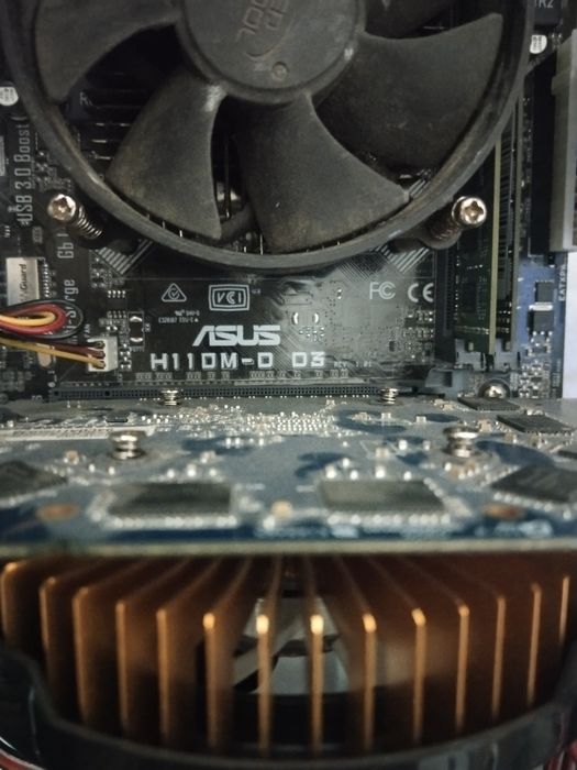 Компьютер настольный