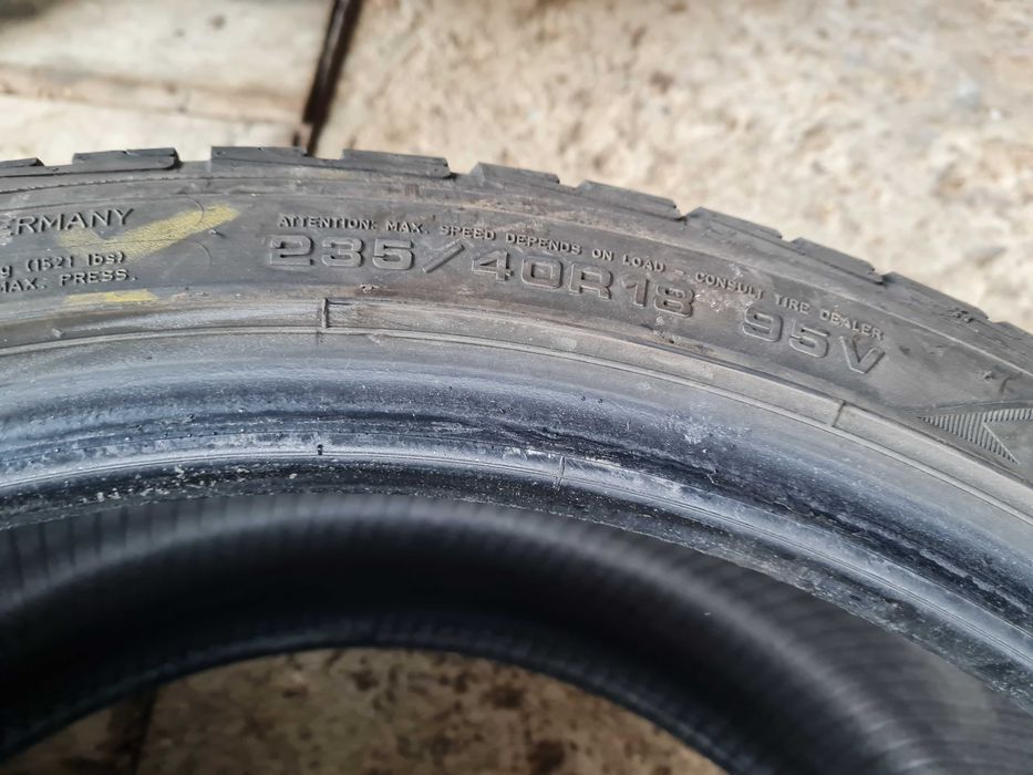 Зимни гуми 235 40 18