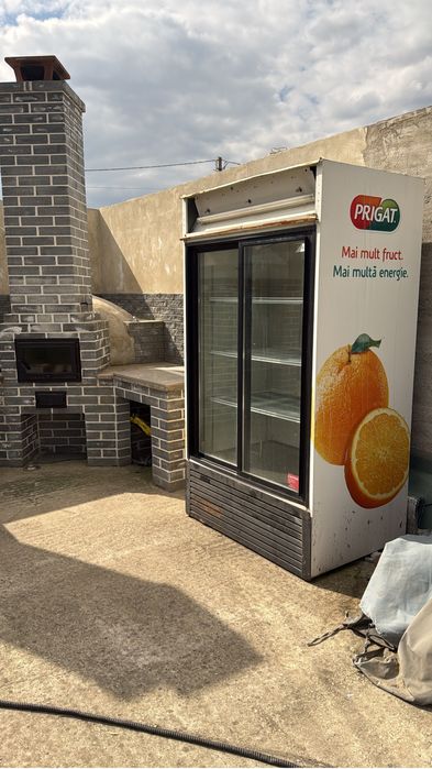 Vand Vitrina frigorifica dubla