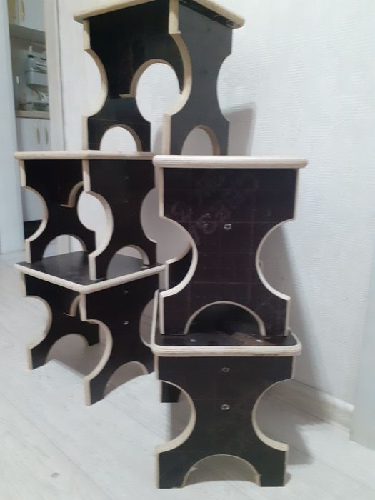 Стульчиктер,ручной работы