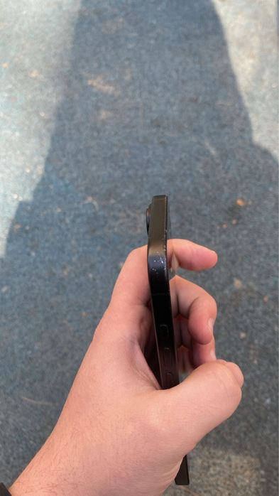 Iphone 16 256gb black