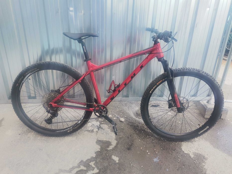 Vitus nucleus 29 L