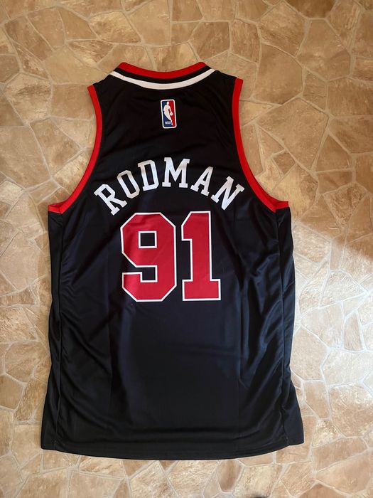 Dennis Rodman Денис Родман баскетболен потник Размер Л