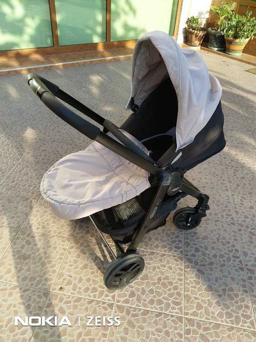 Детска, бебешка количка Graco Evo 2в 1