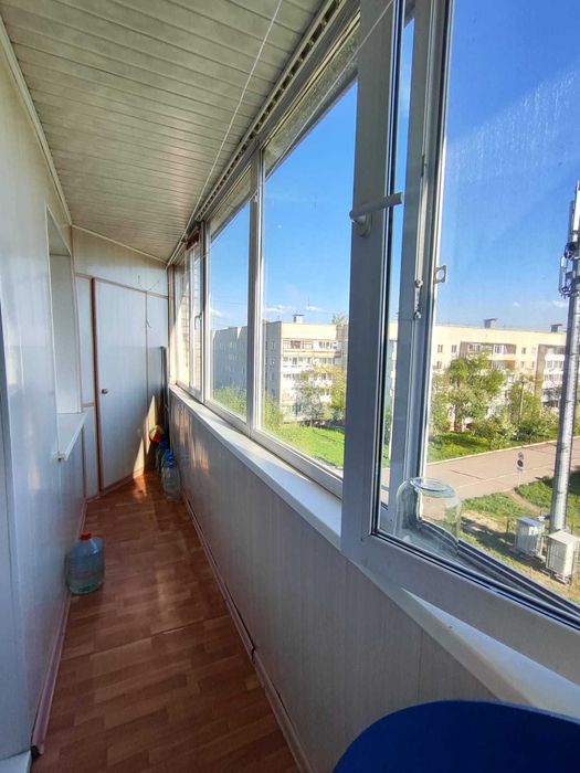 2 комн квартира, 20 мкр