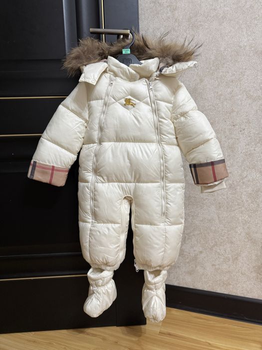 Зимний комбинизон