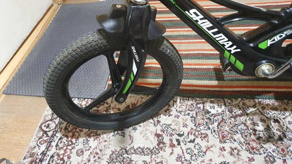 Детский велосипед Skillmax Kids 16" - как новый