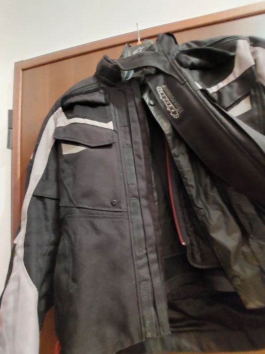 Geacă  moto Alpinestars Bogotá M