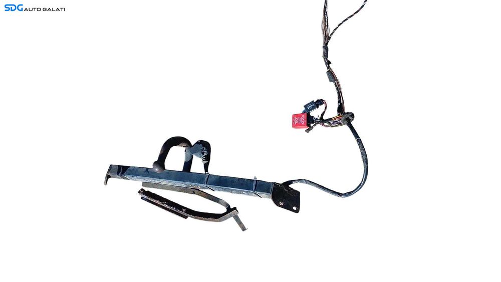Cui Carlig Remorcare Tractare cu Instalatie Electrica Ford Focus 2 Break Combi 2004 - 2007 [M7939]