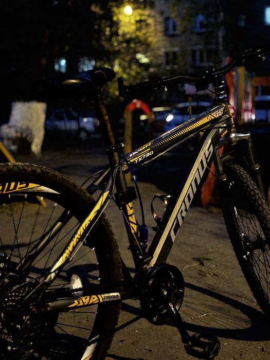 Велосипед CRONUS