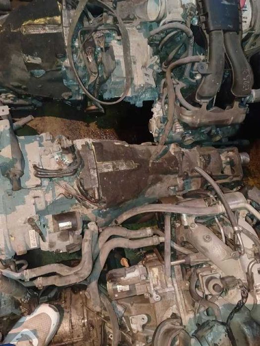 Двигатель EJ253 2.5 Subaru Legacy Outback B14 бек