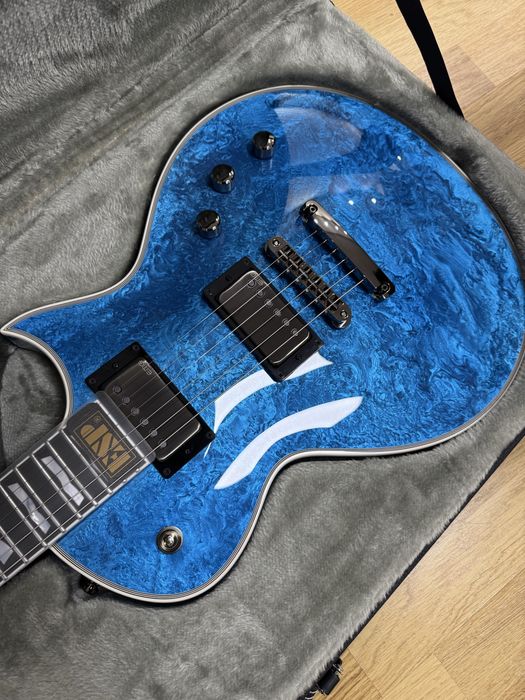 Электрогитара ESP Custom Shop Original Series Eclipse