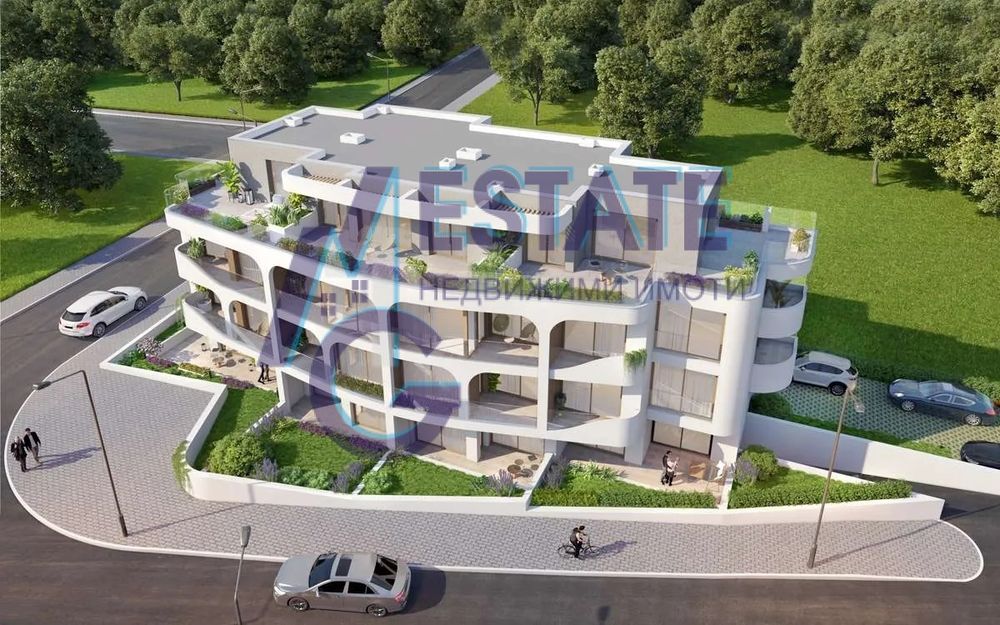 Продава се Тристаен апартамент в Созопол - 107 кв.м за 815 €/кв.м - Снимка #4