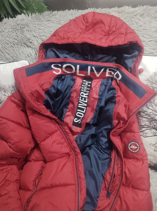 Geaca palton OLIVER