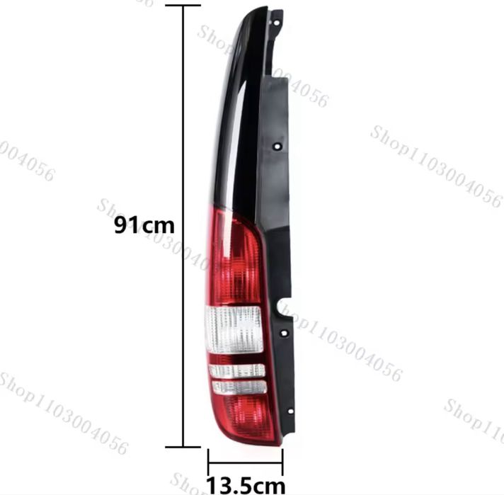 Mercedes-BenzVito Viano W639 W636 стопове