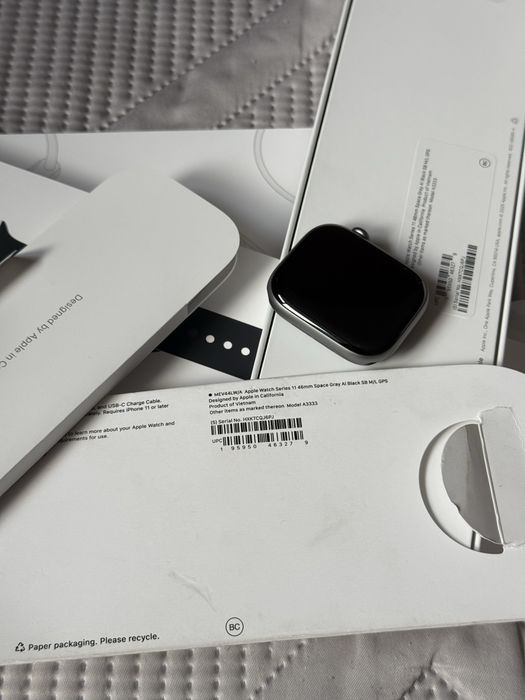 Apple Watch 11 серия 46мм (Новый)