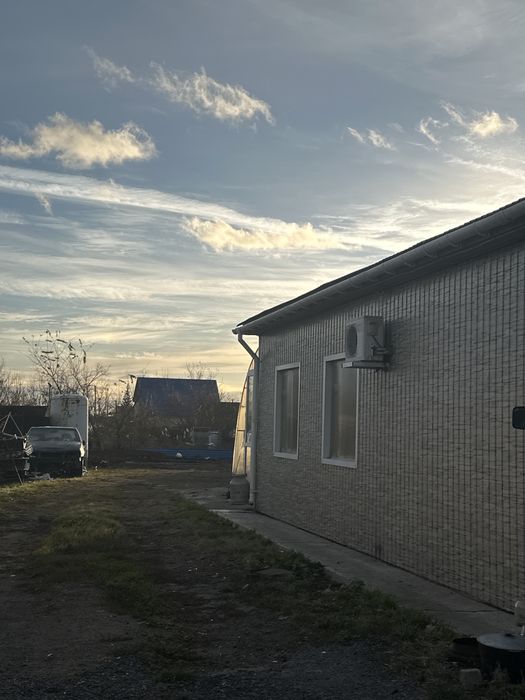 Продам теплый дом