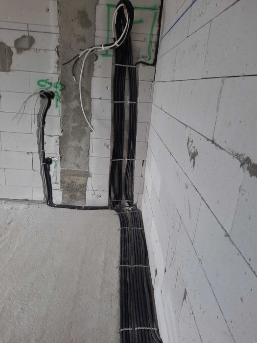 Electrician -  Bistrita. Instalatii si reparații electrice