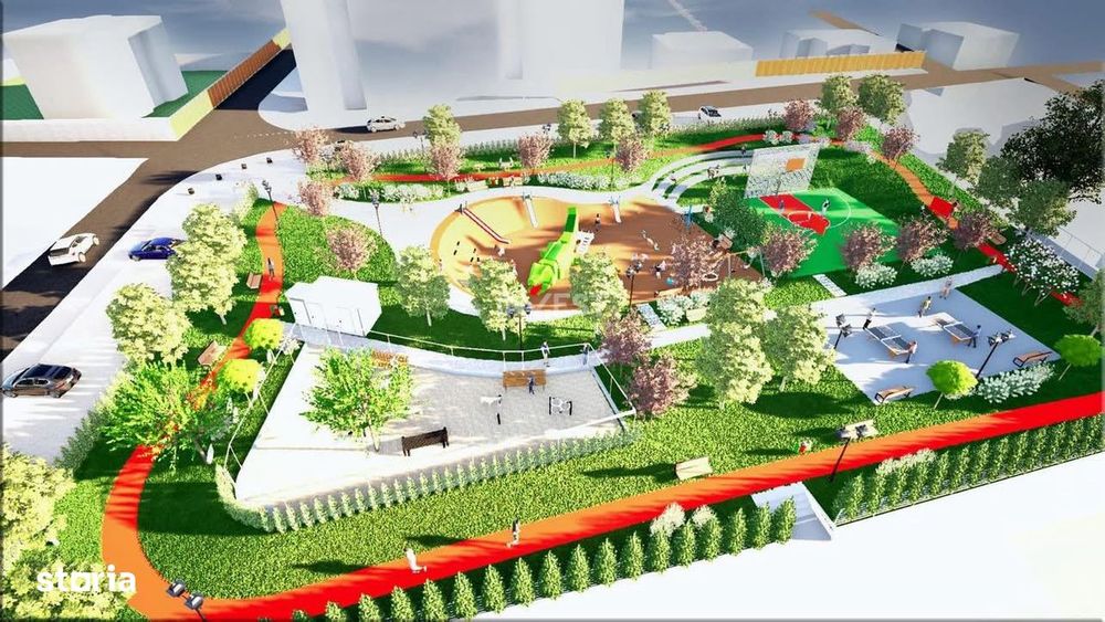 2 Camere Decomandat Cu Gradina Popas Pacurari