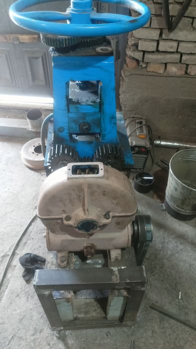 Рессор тургиледигон станок ясаб берамиз