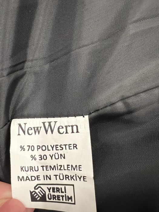 Palton dama nou, fara eticheta